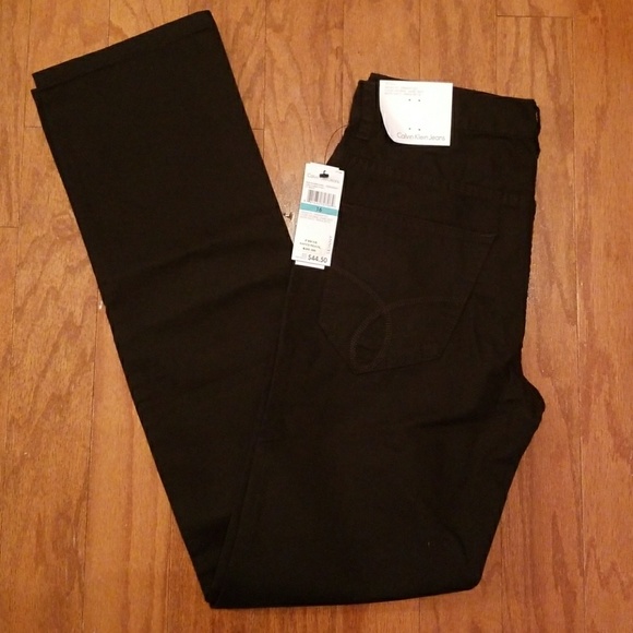 Calvin Klein Girls jeans - Picture 3 of 5